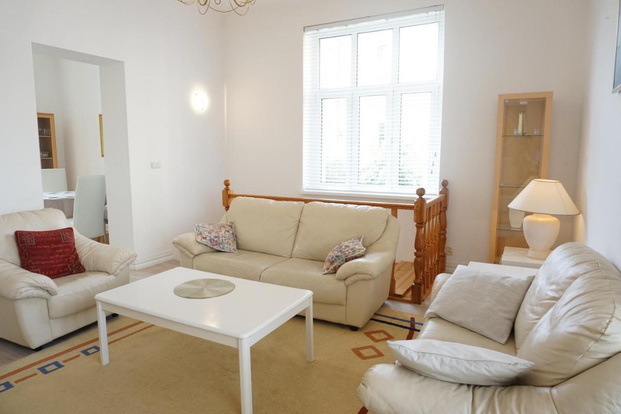 Home3City Grande Sopot Bagian luar foto