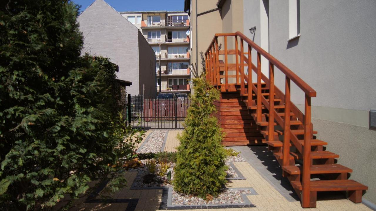 Home3City Grande Sopot Bagian luar foto